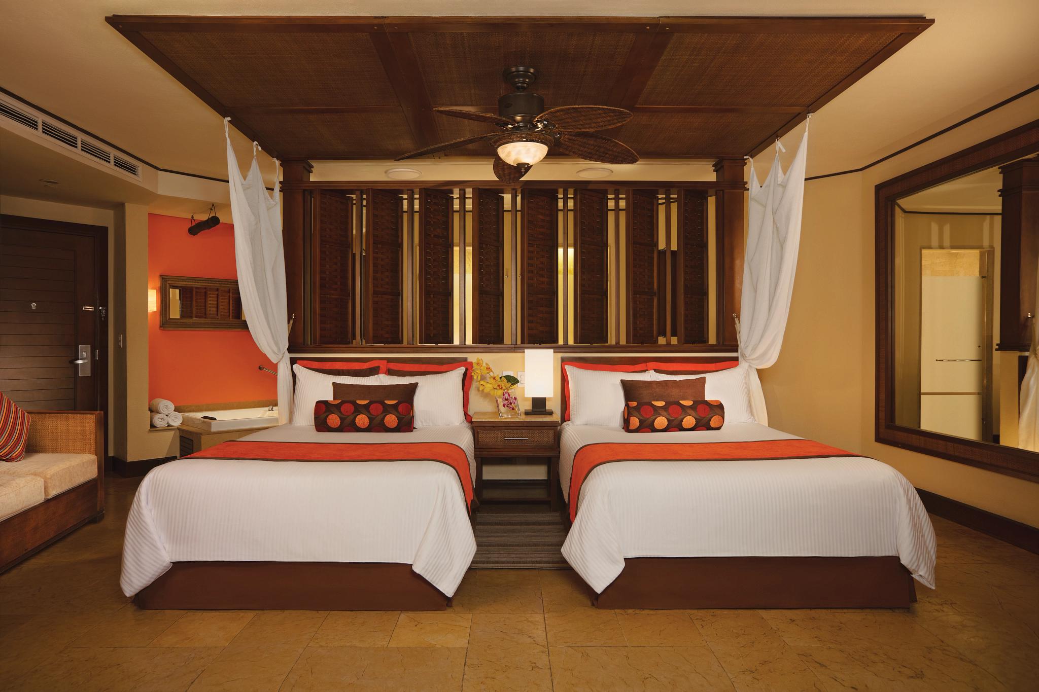 Habitación de Lujo