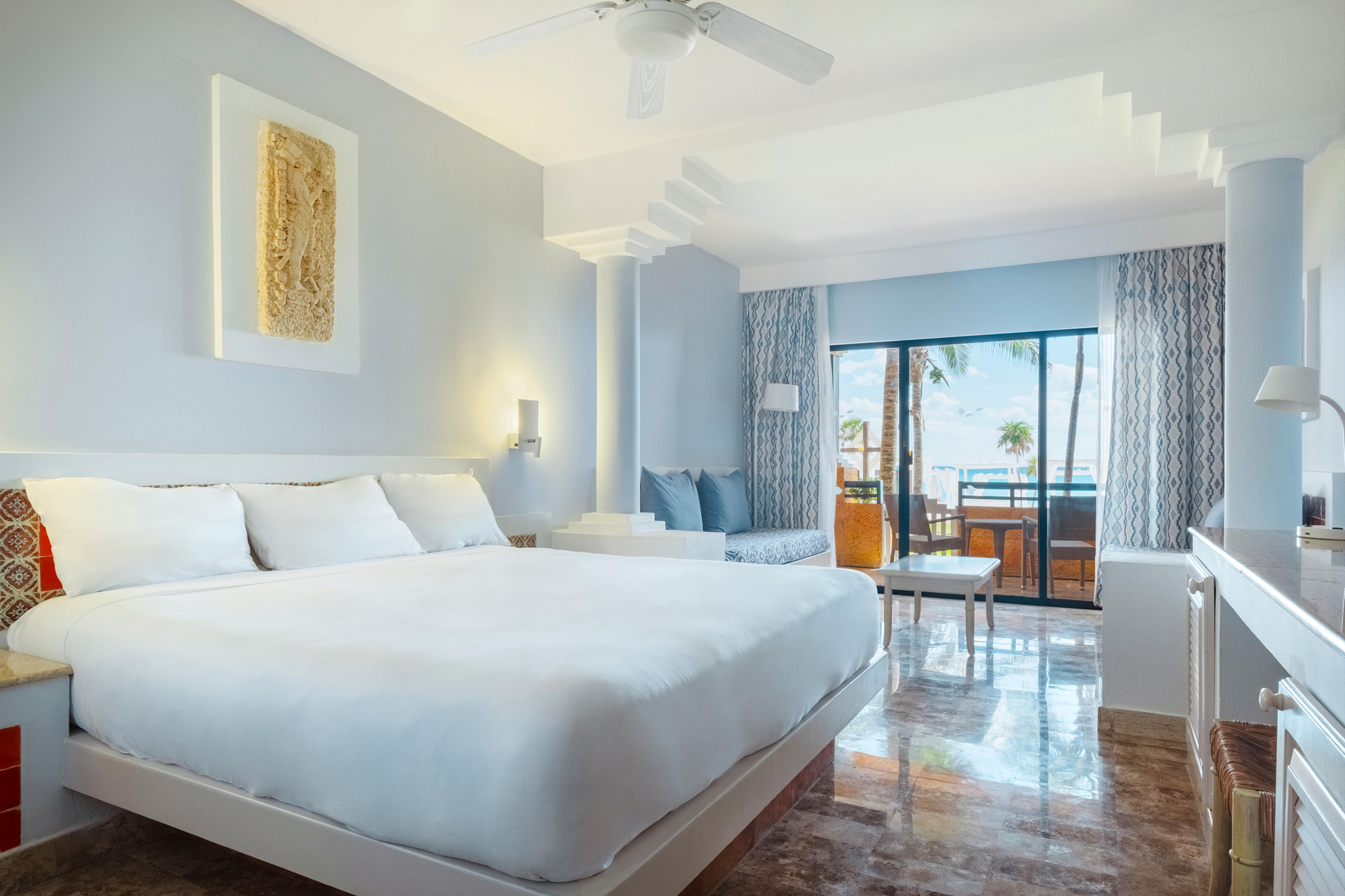 Suite Júnior con Vista al Mar
