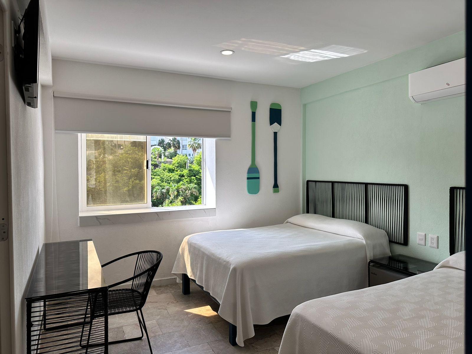 Habitación Estándar con Vista a la Montaña
