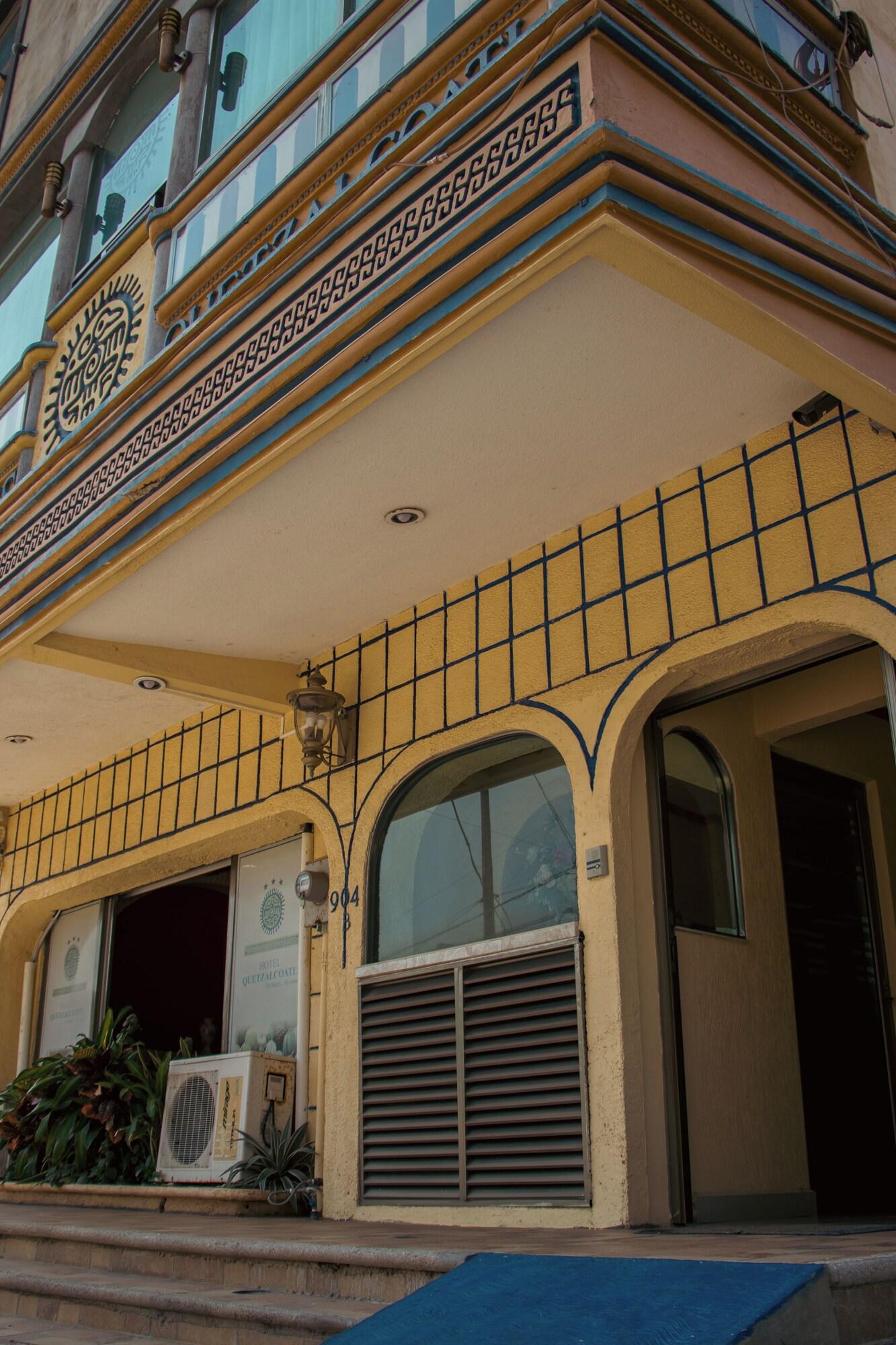 Hotel Quetzalcóatl 3