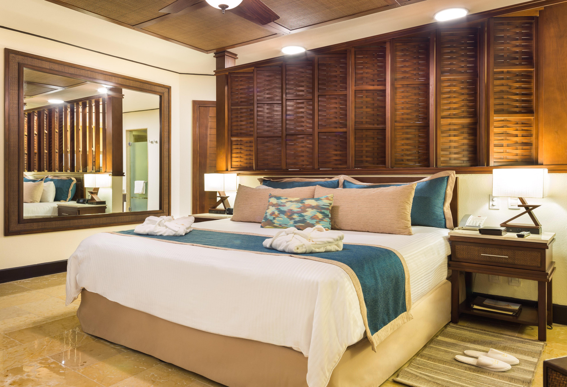 Habitación de Lujo
