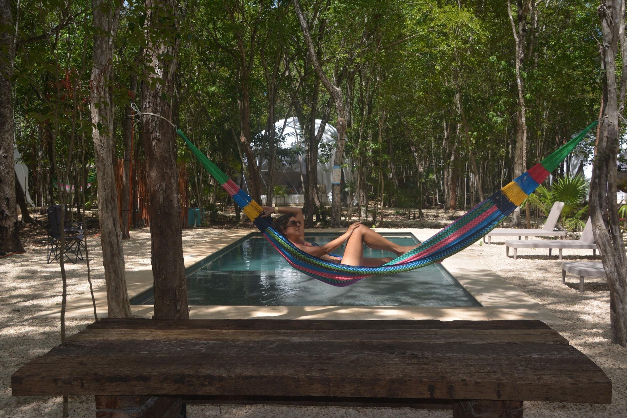 Glamping Mayan Glam 5