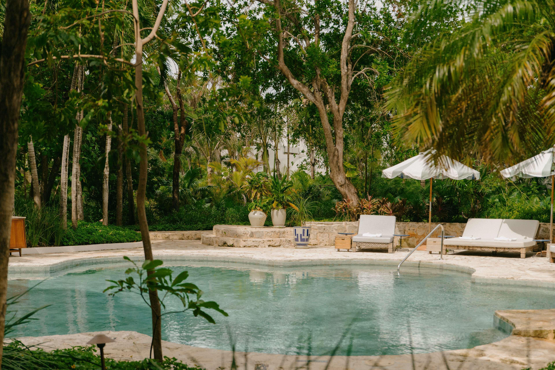 Deluxe Garden View Room