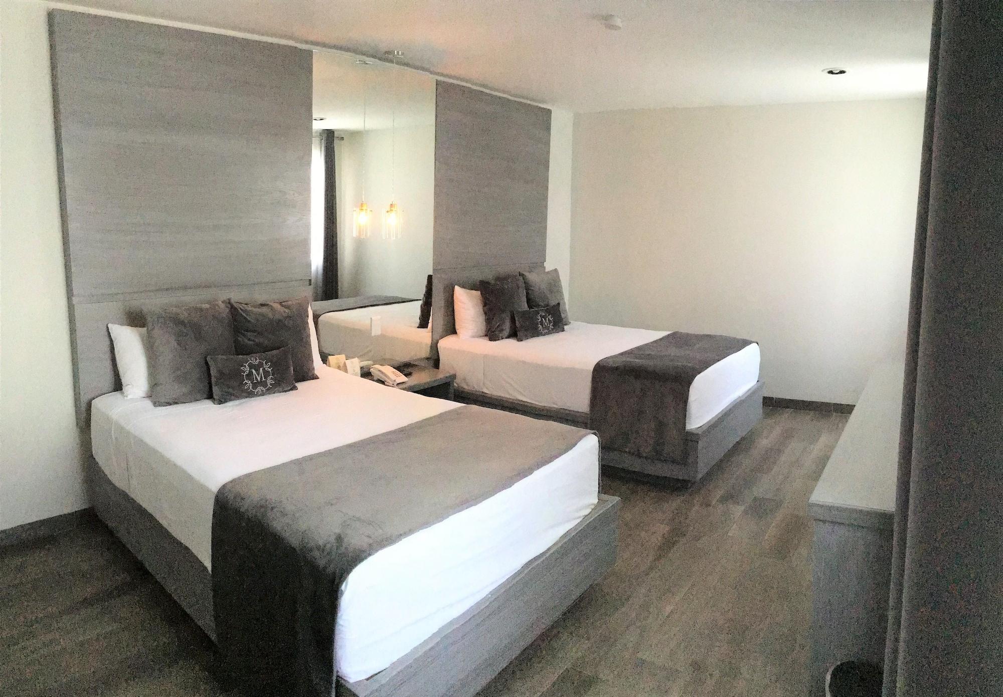 Hotel Modelo Aguascalientes 4