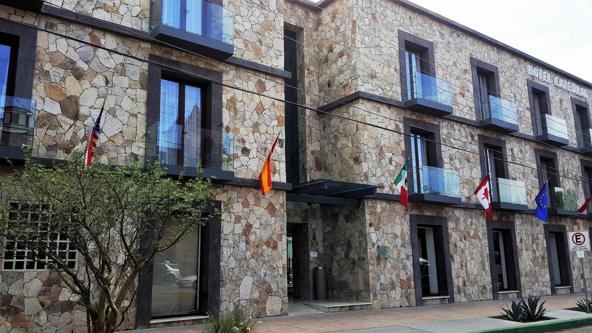Hotel Catedral