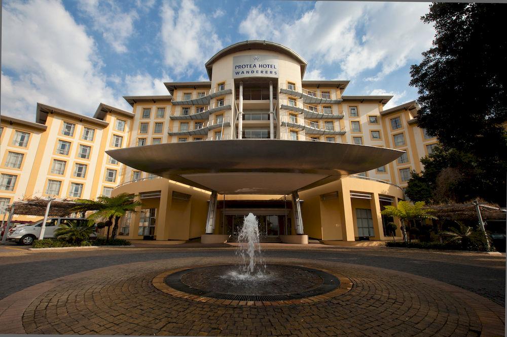 Protea Hotel Johannesburg Wanderers image