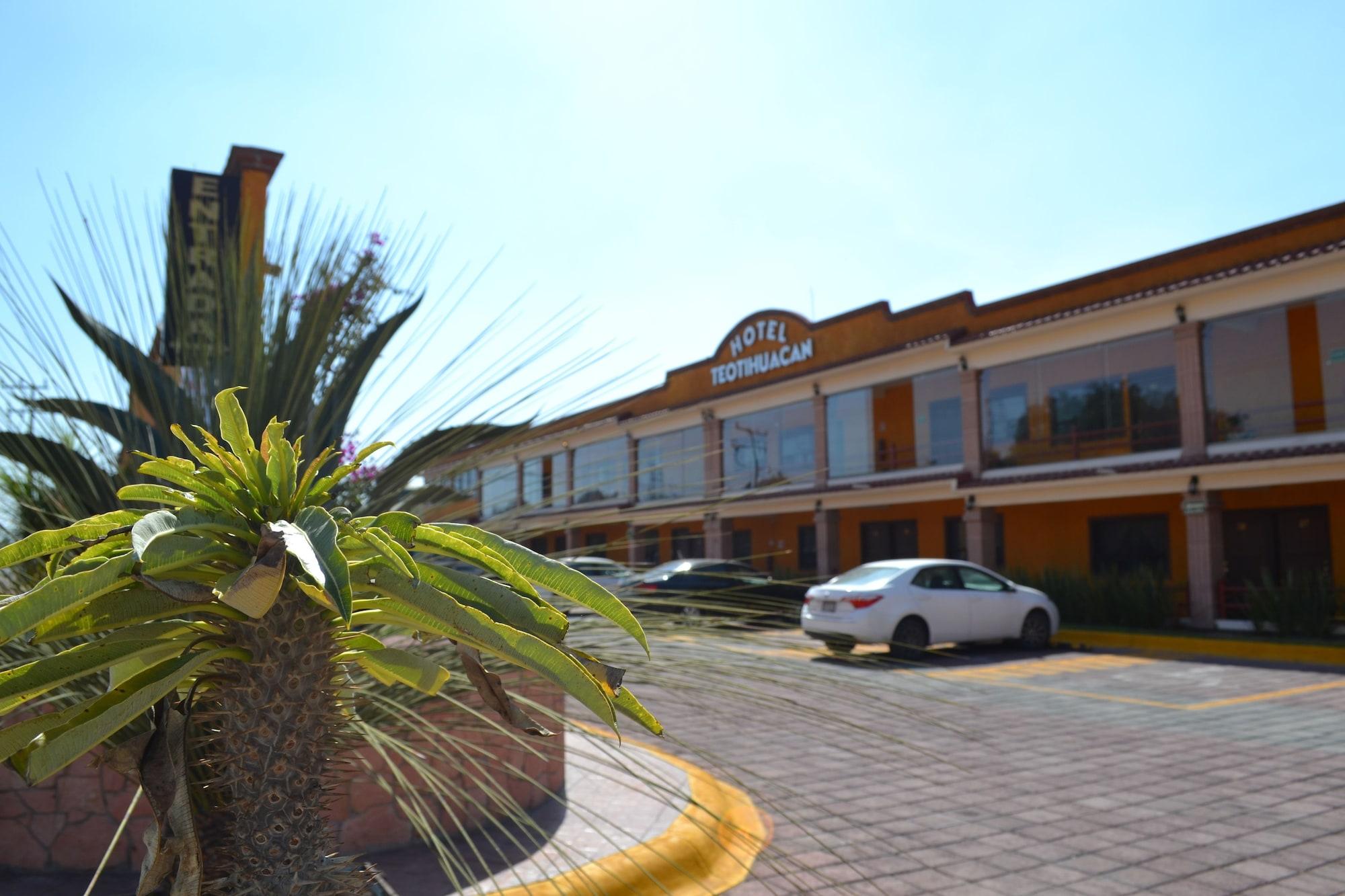 Hotel Teotihuacan 5