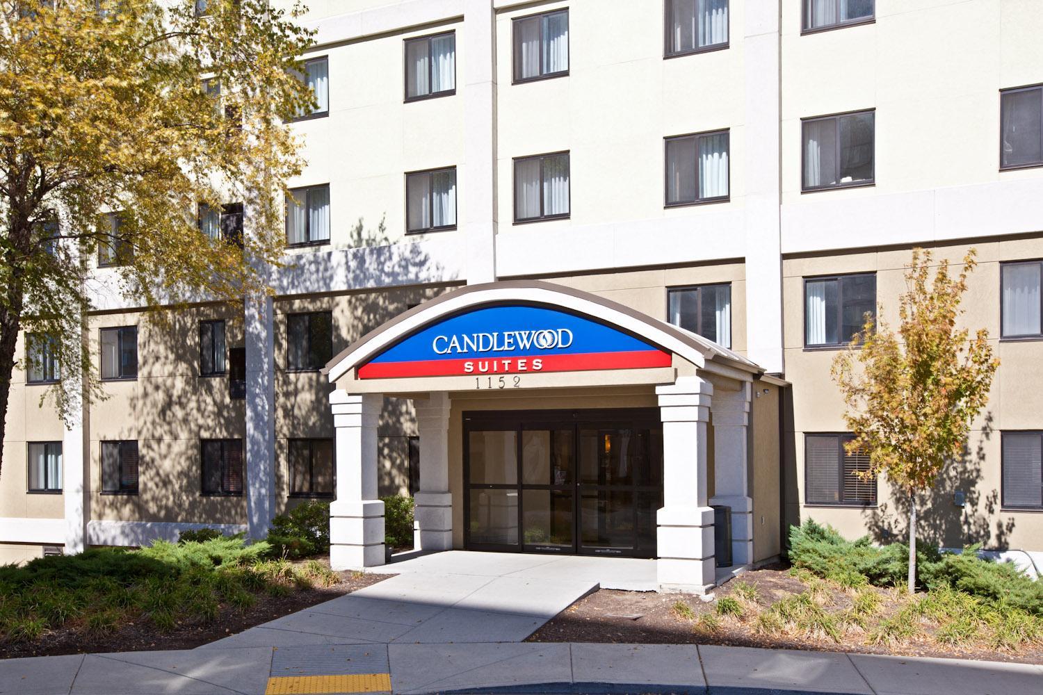 Candlewood Suites Indianapolis Dwtn Medical Dist, an IHG Hotel image