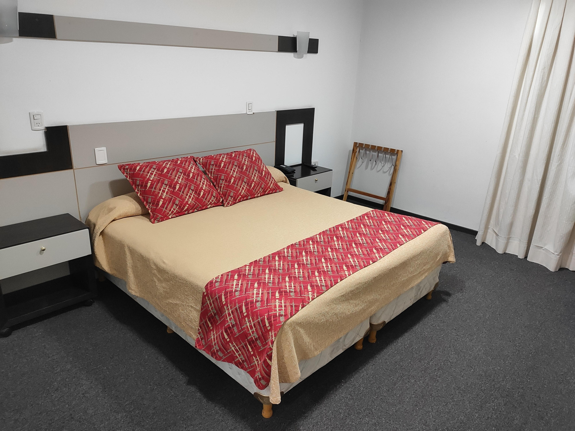 Hotel Nuevo Mundo