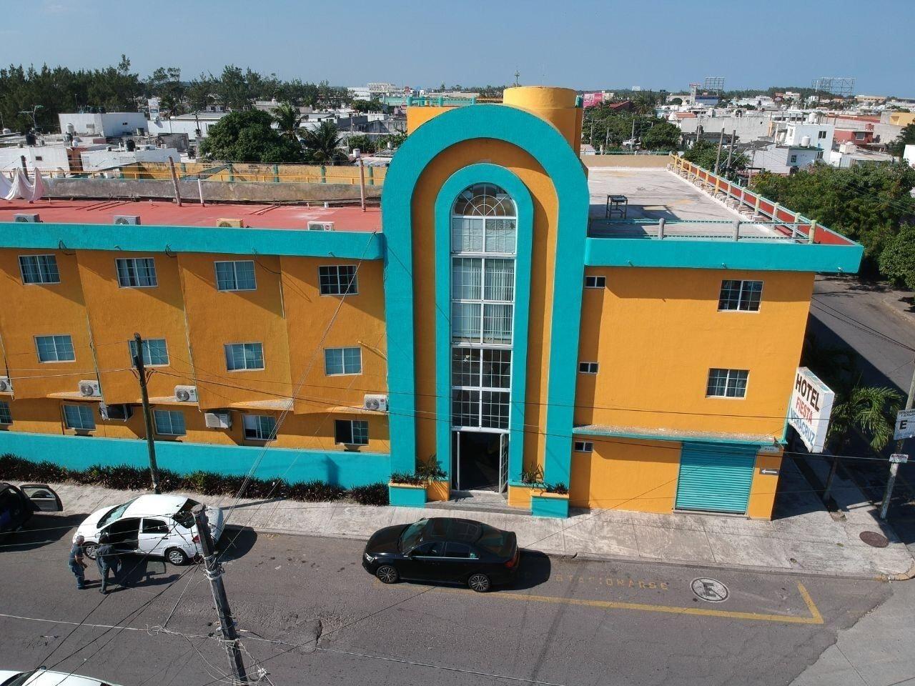 Hotel Fiesta Veracruz 4