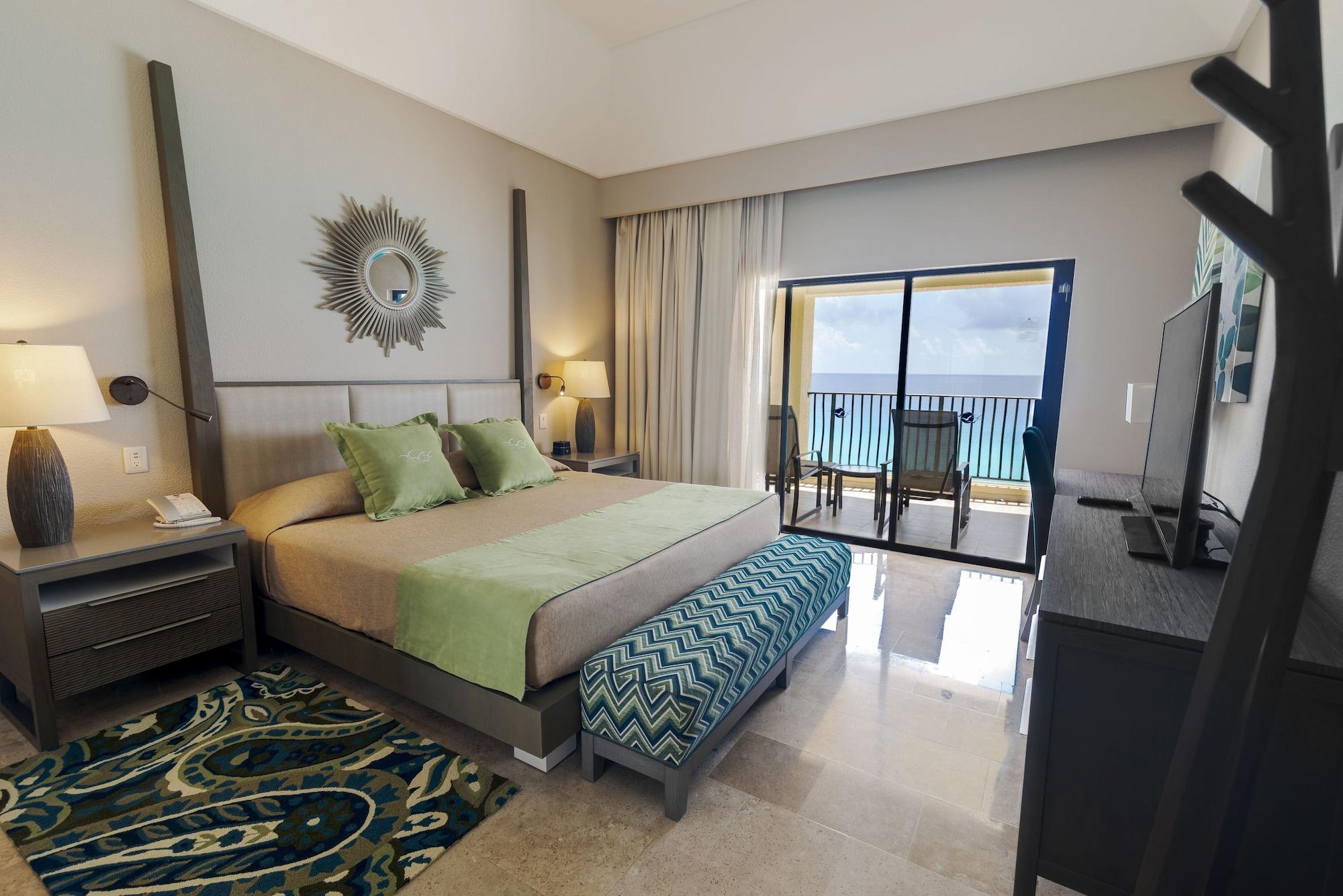 Suite Deluxe, 2 habitaciones, frente al mar