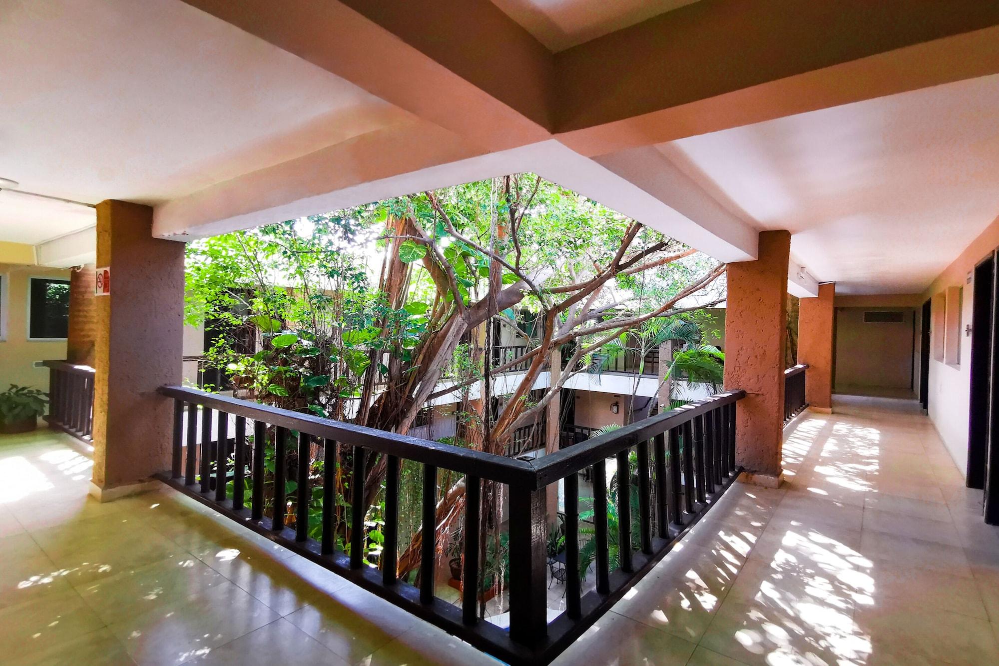Habitación doble estándar