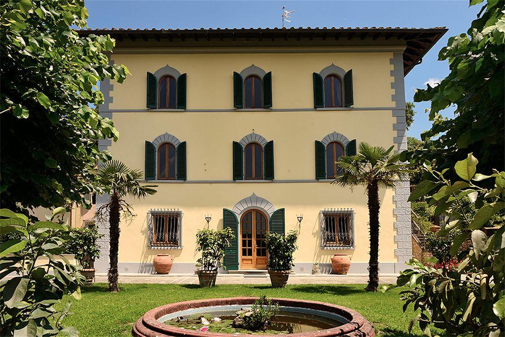 Villa Parri Charming Suites in Tuscany image