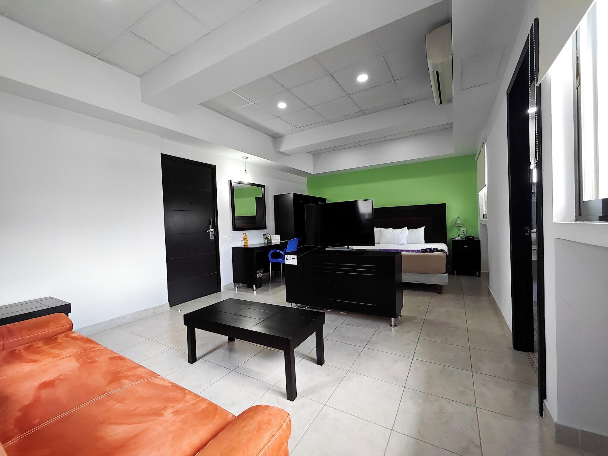 Hotel Parque Marimba 6