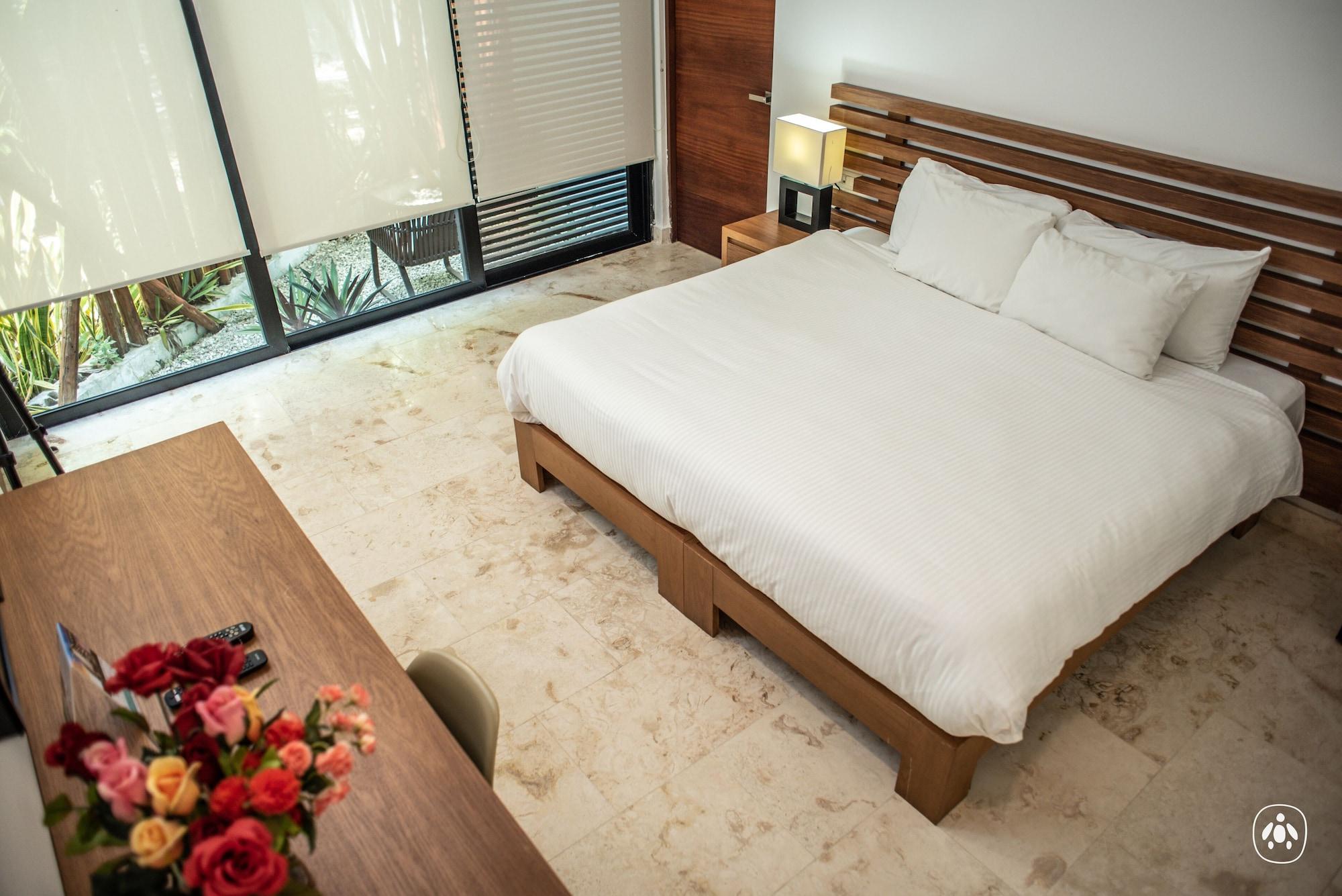 Villa de lujo, 2 habitaciones, vista al jardín (located in Bahia Principe Residences)