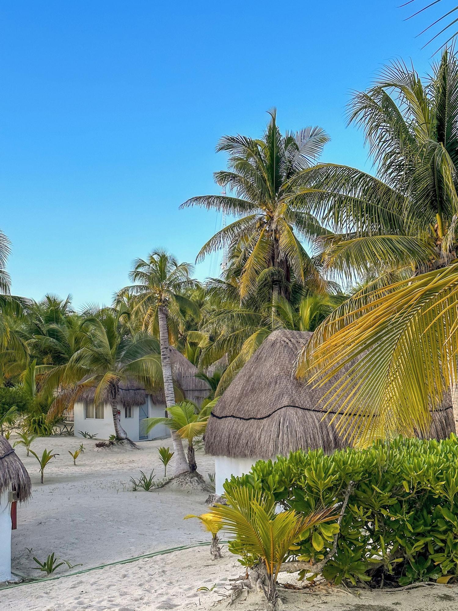 Garden Bungalow Double
