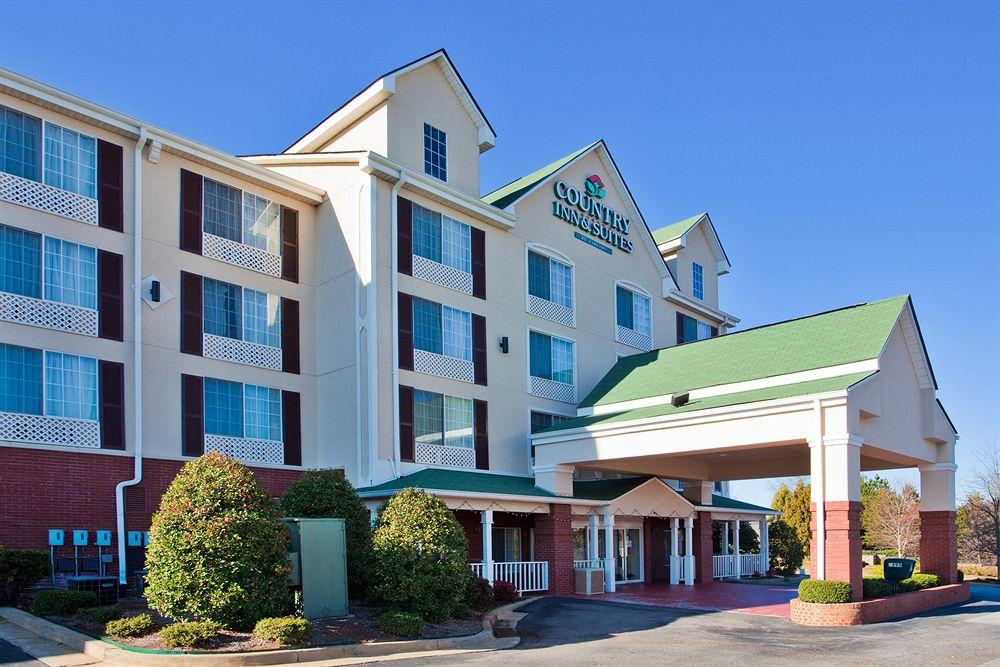 Country Inn & Suites by Radisson, Buford at Mall of Georgia, GA image