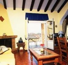 Casas Rurales Los Algarrobales