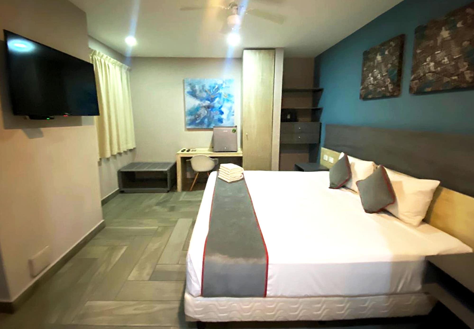 Habitación Deluxe