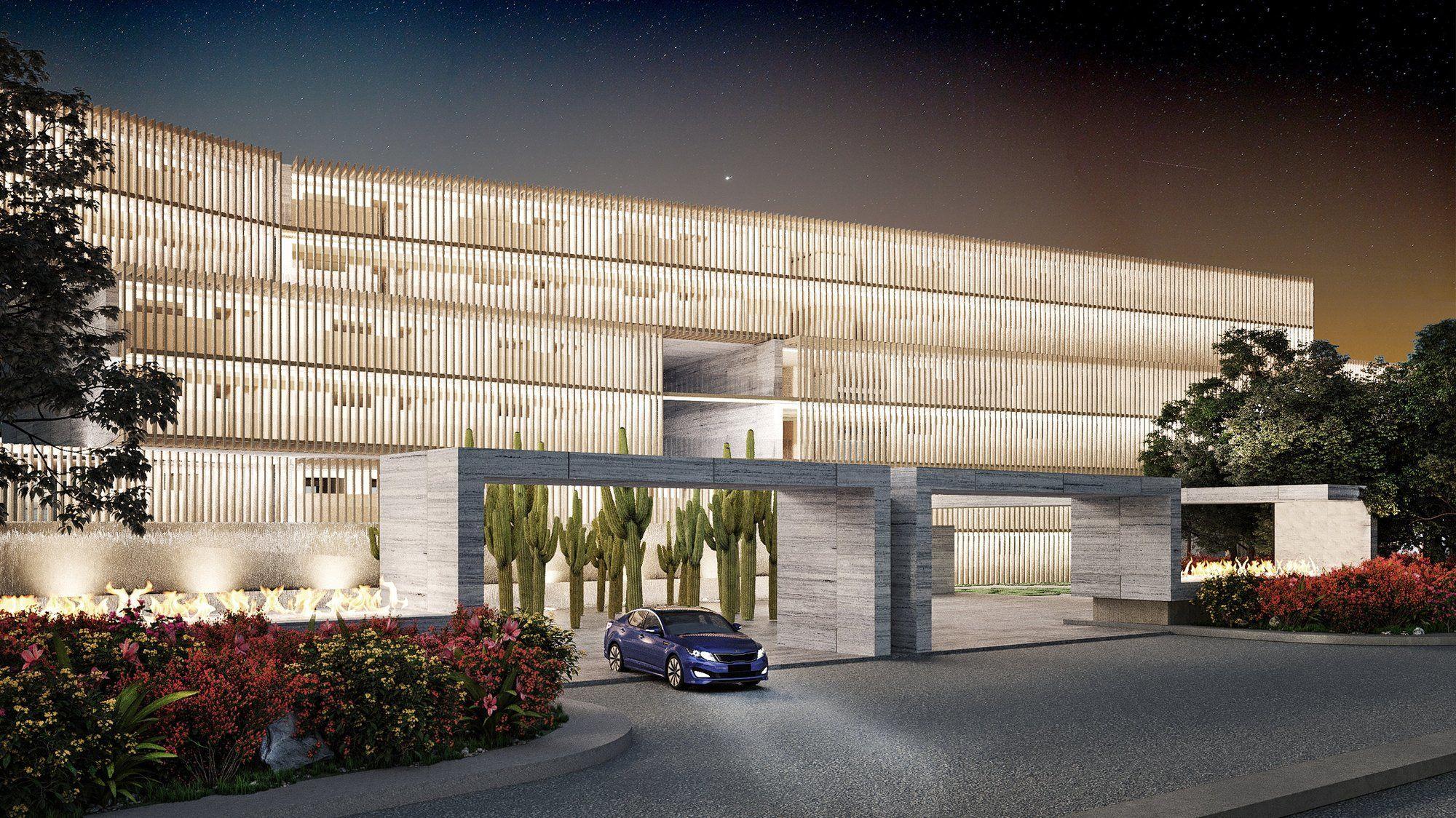 Solaz, A Luxury Collection Resort, Los Cabos a Marriott Hotel