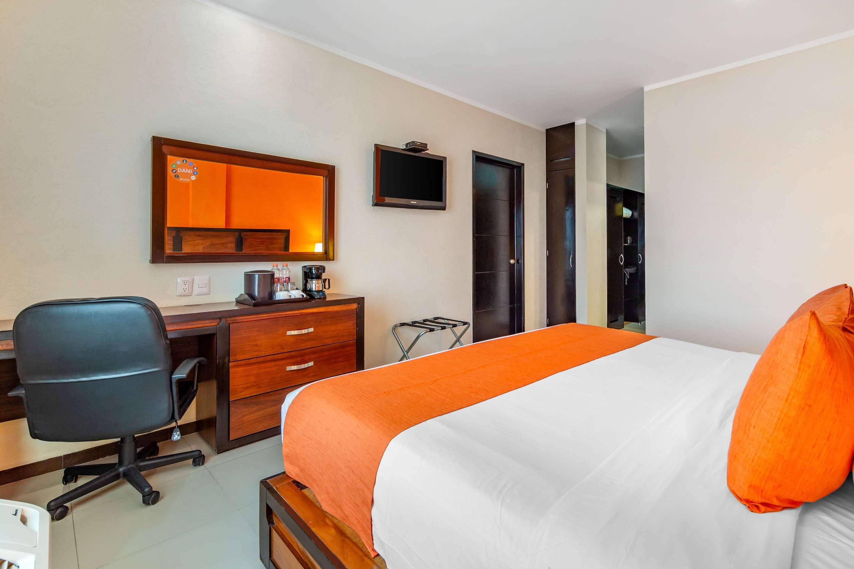 1 King Bed