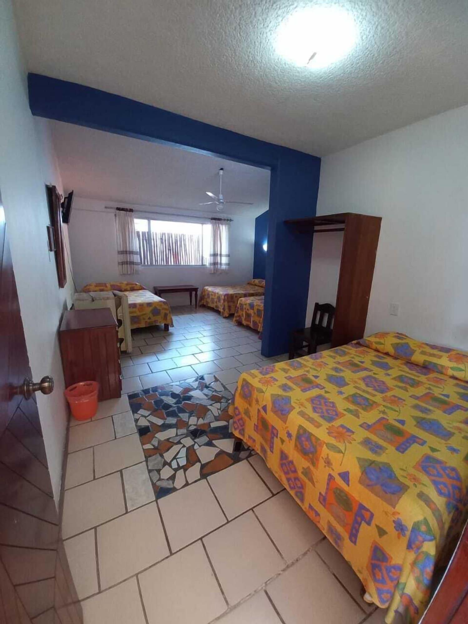 Habitación cuádruple