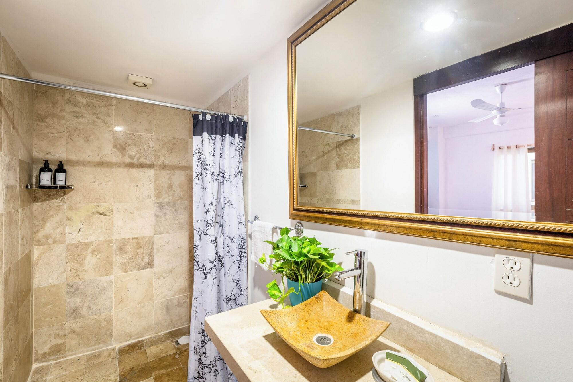Double Master Suite