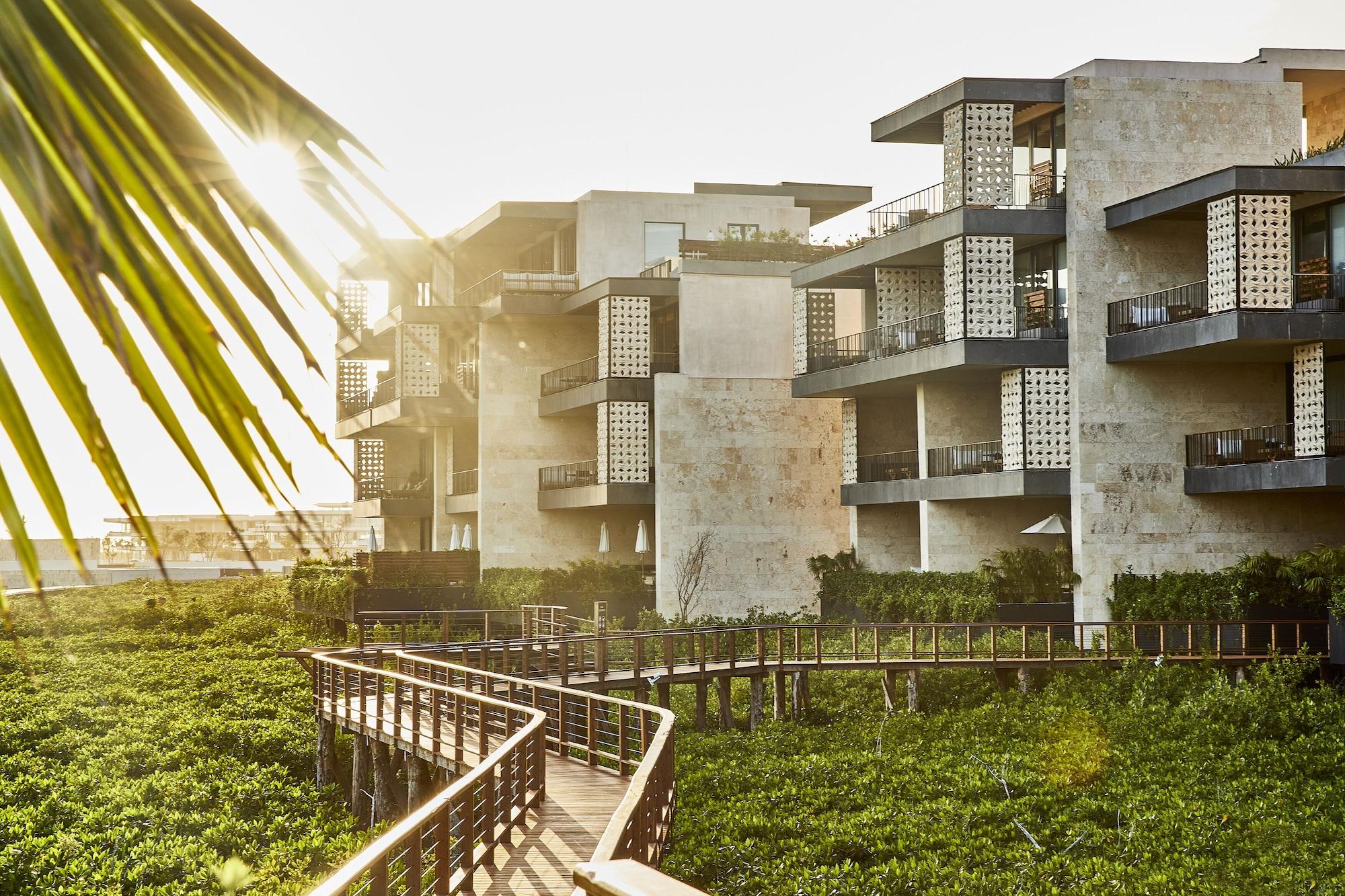 Etéreo, Auberge Resorts Collection