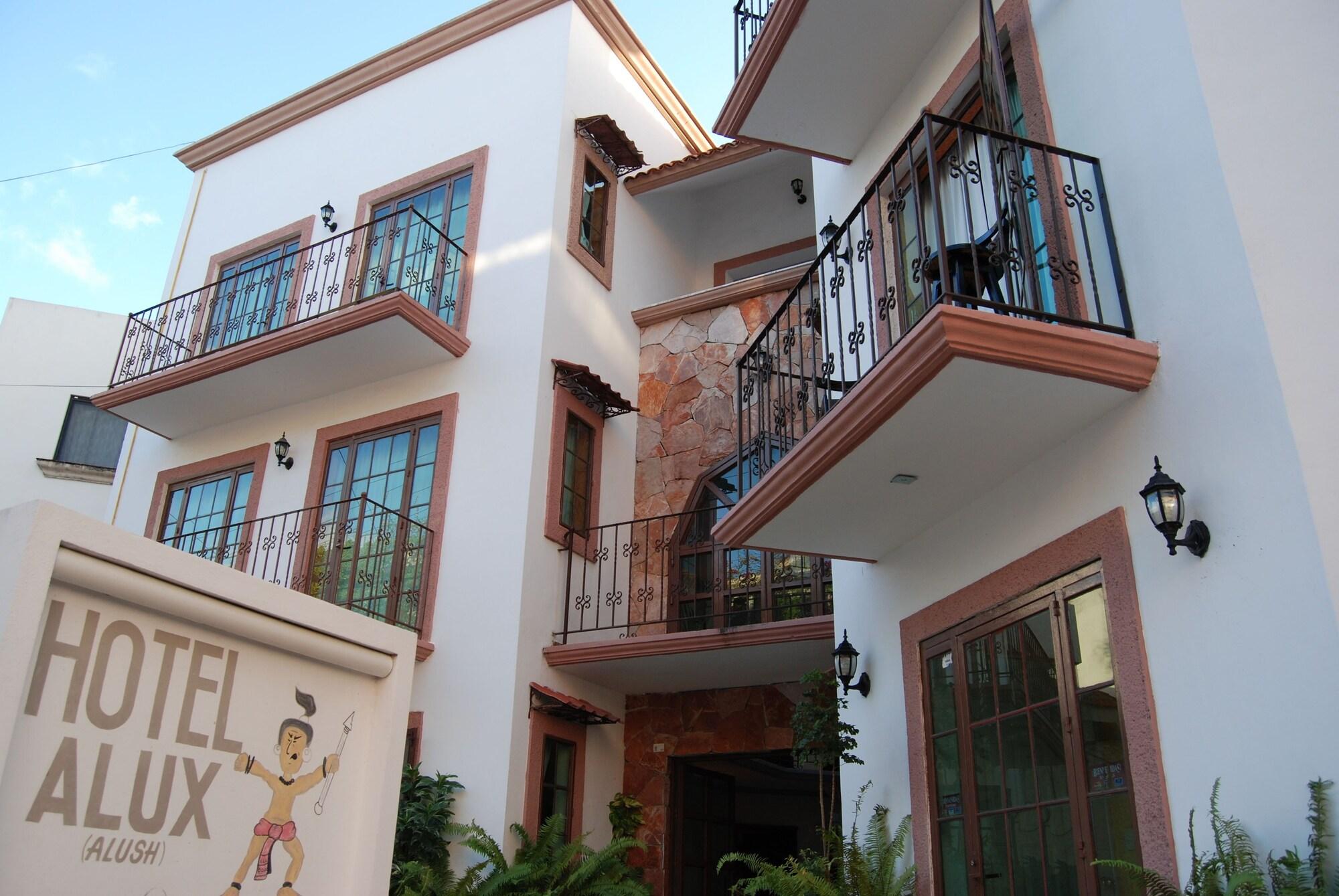 Hotel Alux Playa del Carmen