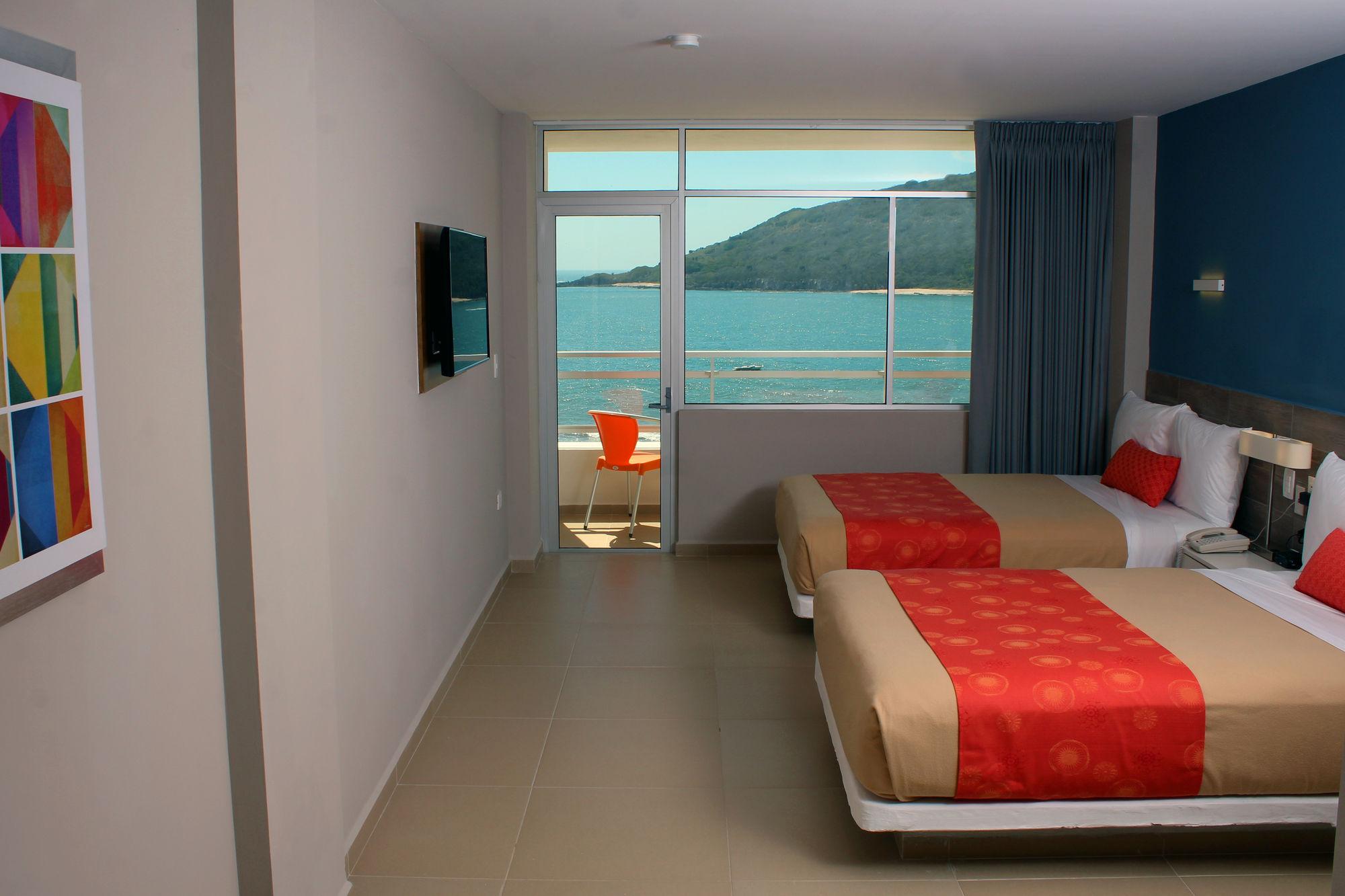 Habitación estándar, vista al océano