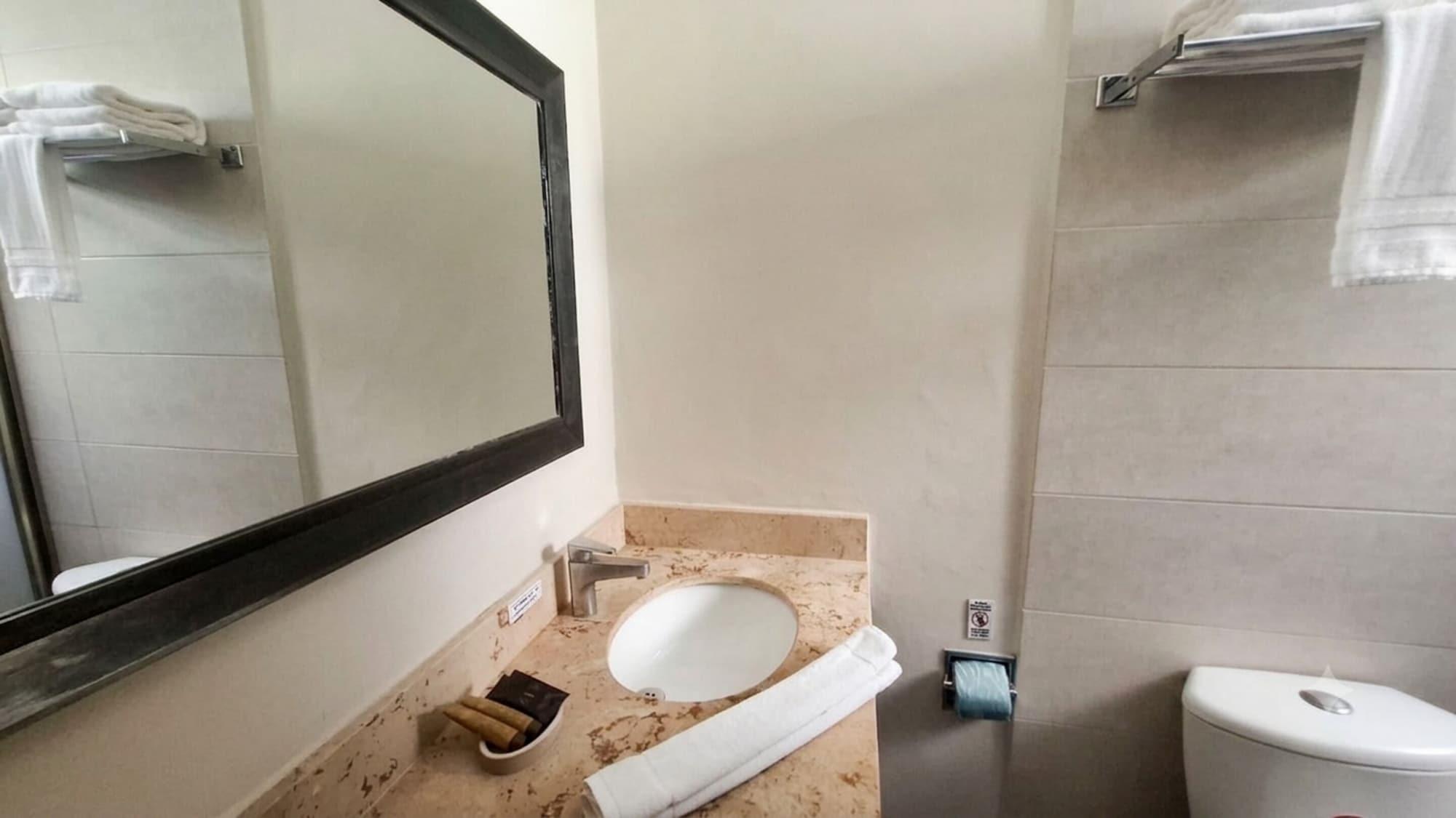 Habitación doble estándar