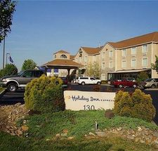 Holiday Inn Express Suites Alcoa Knoxville Airport