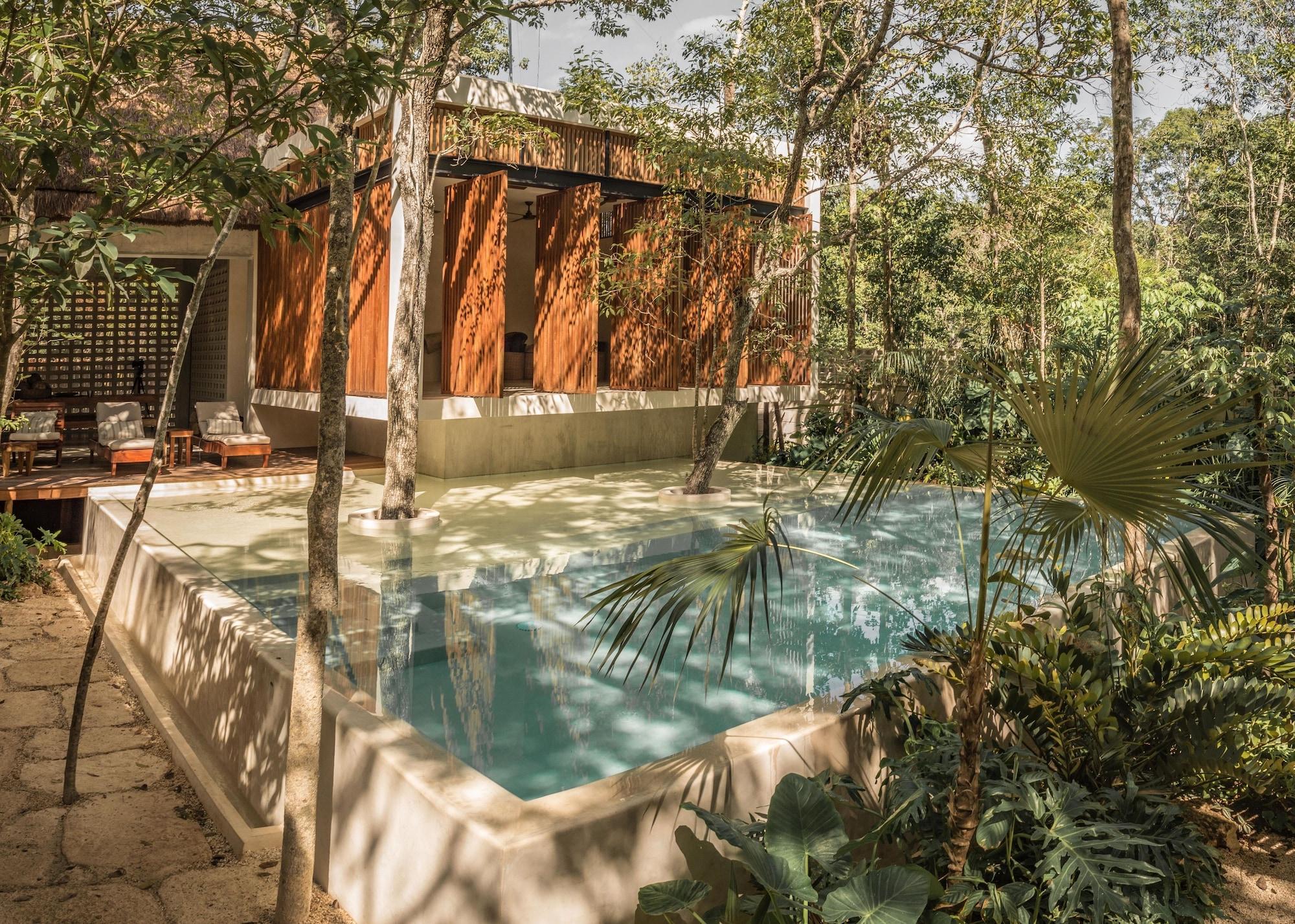 Jungle Keva Tulum Villa/Lodges & Venue 2