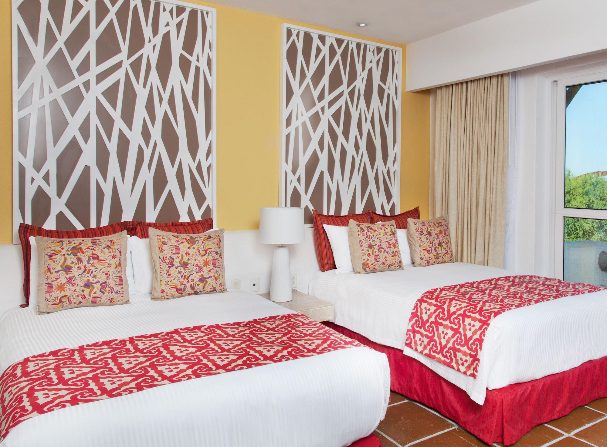 Suite junior, 2 camas dobles