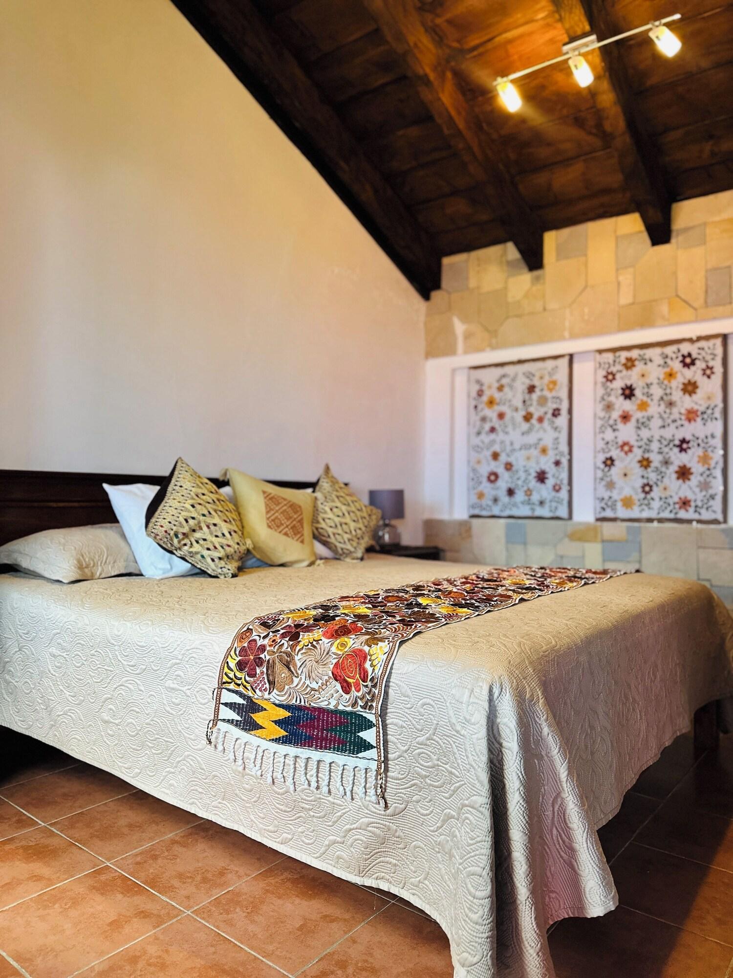 Hotel Tepeyac 4