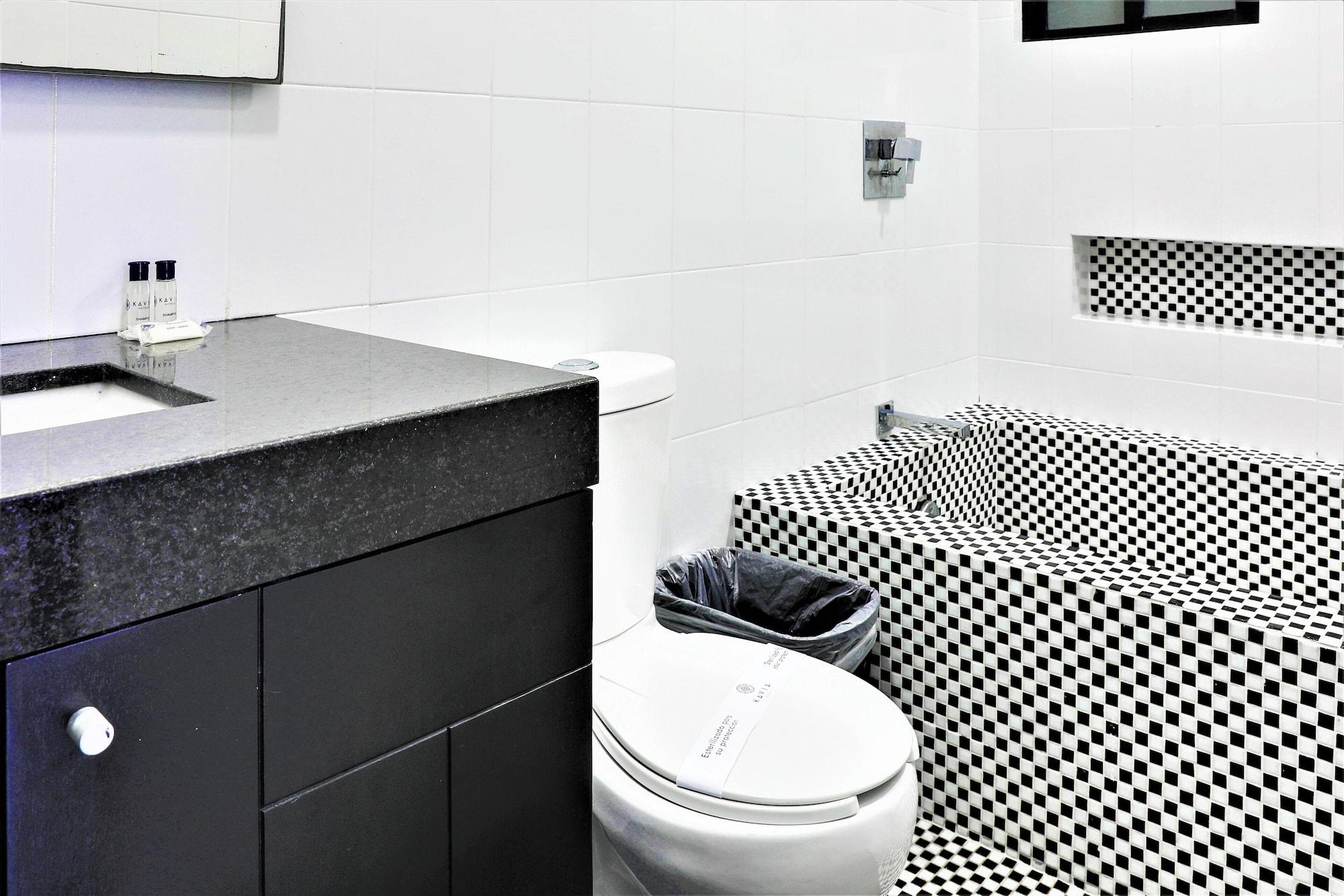 Habitación Deluxe con 2 camas individuales