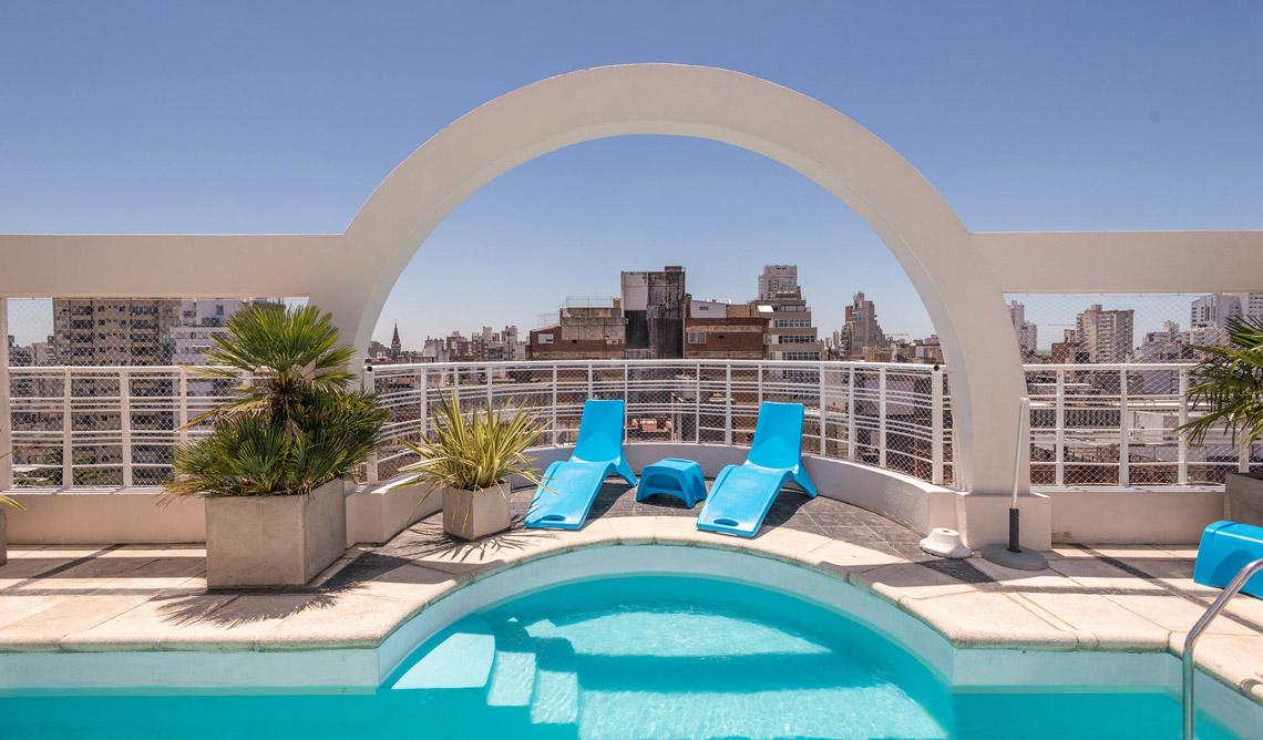 Urquiza Apart Hotel
