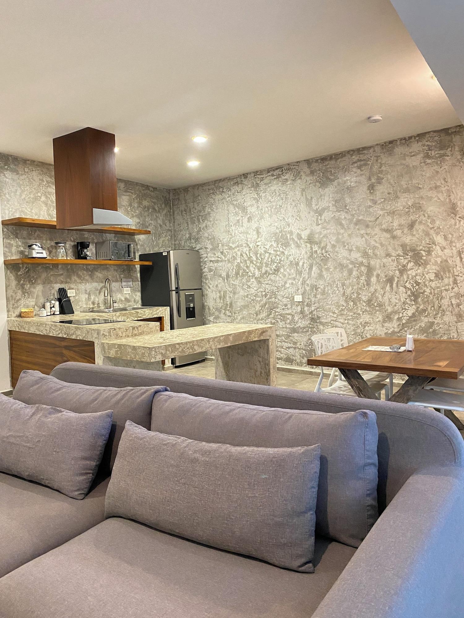 Suite Residential, 1 bedroom