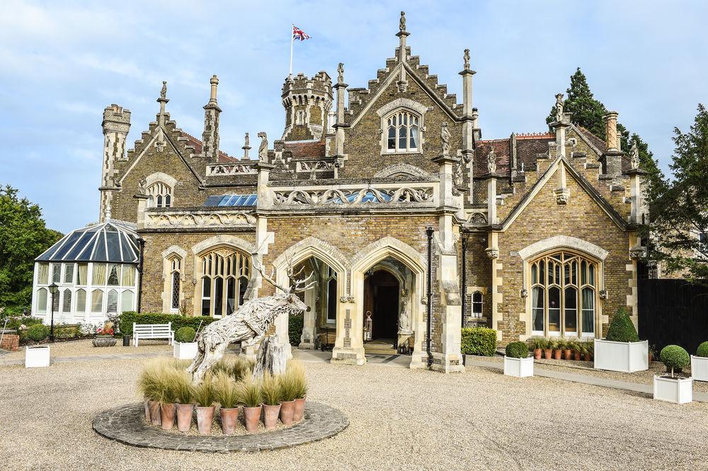 Oakley Court image