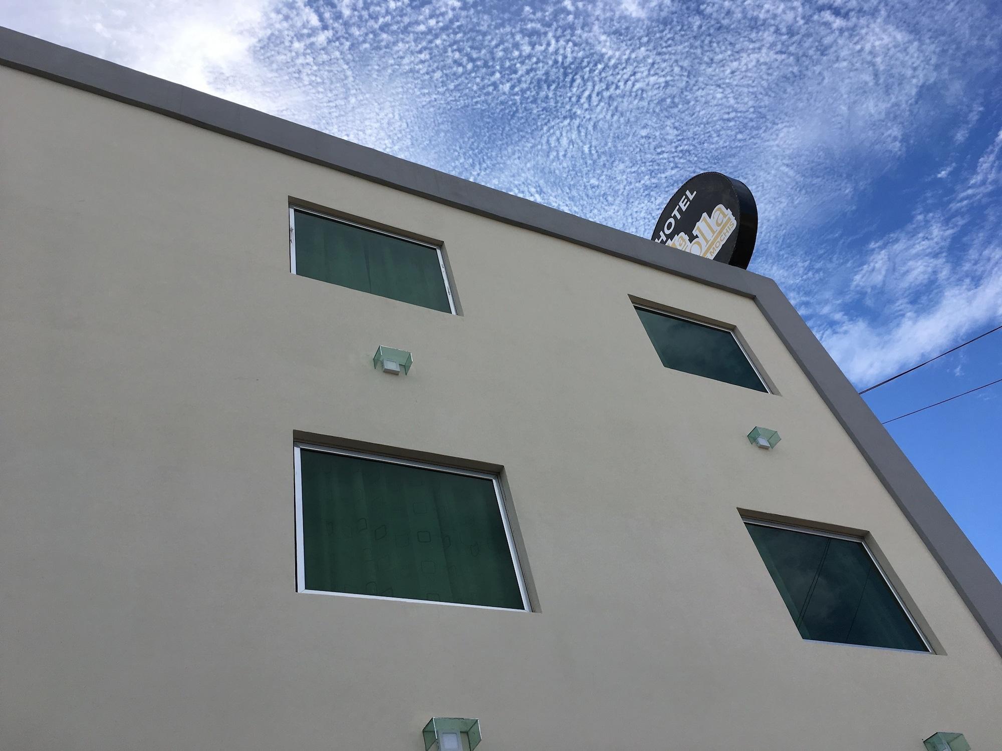 Hotel La Jolla Los Mochis 3