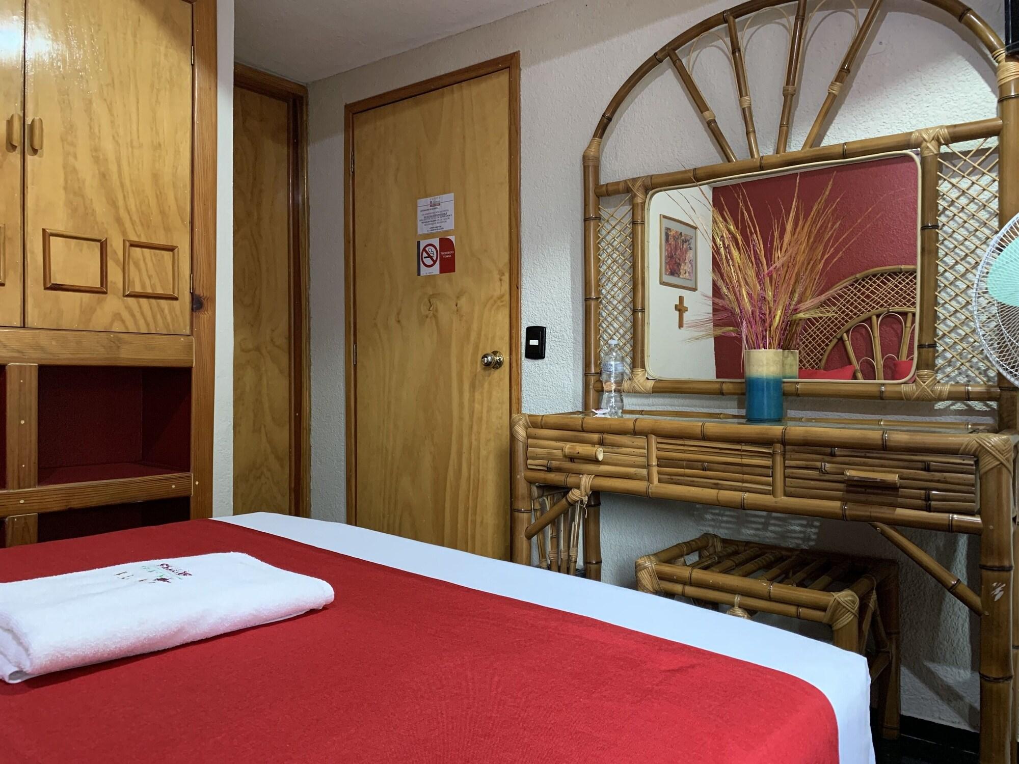 Hotel Alameda 4