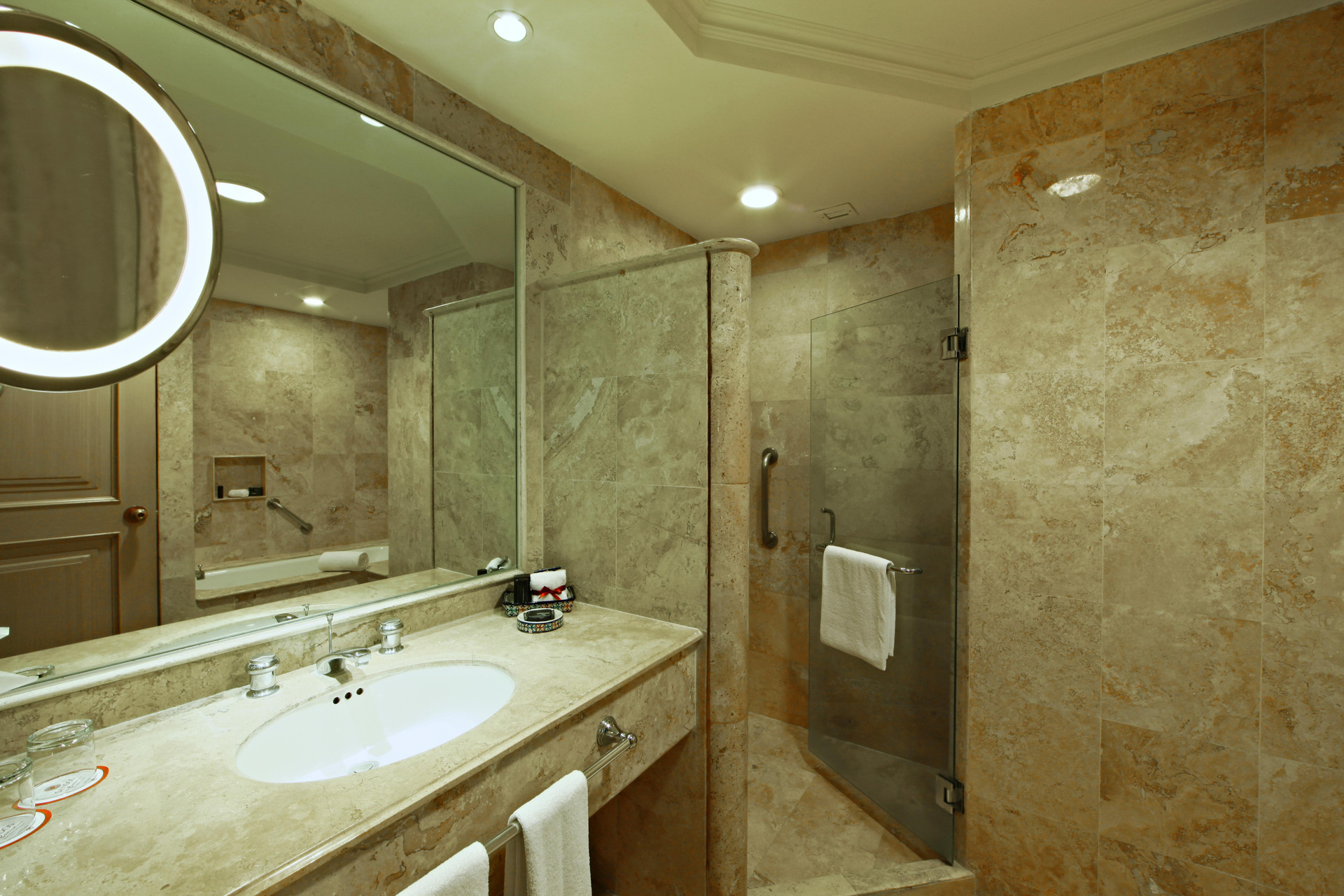 Double luxury