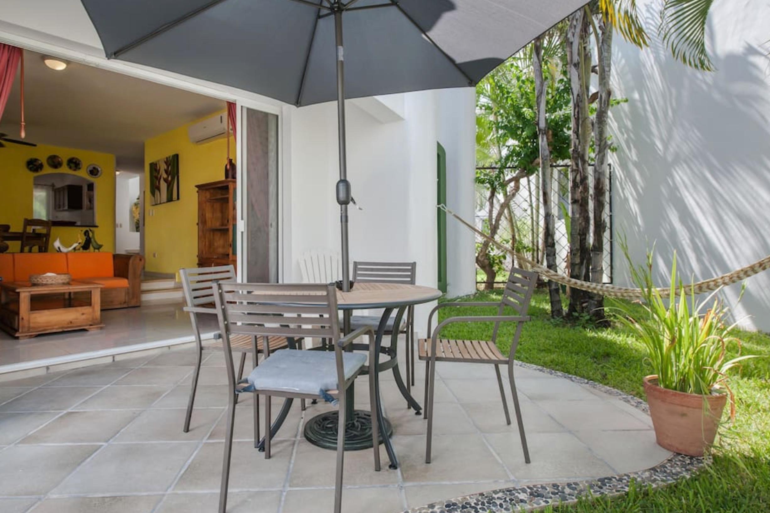 Habitación Triple Executive con Vista al Campo de Golf