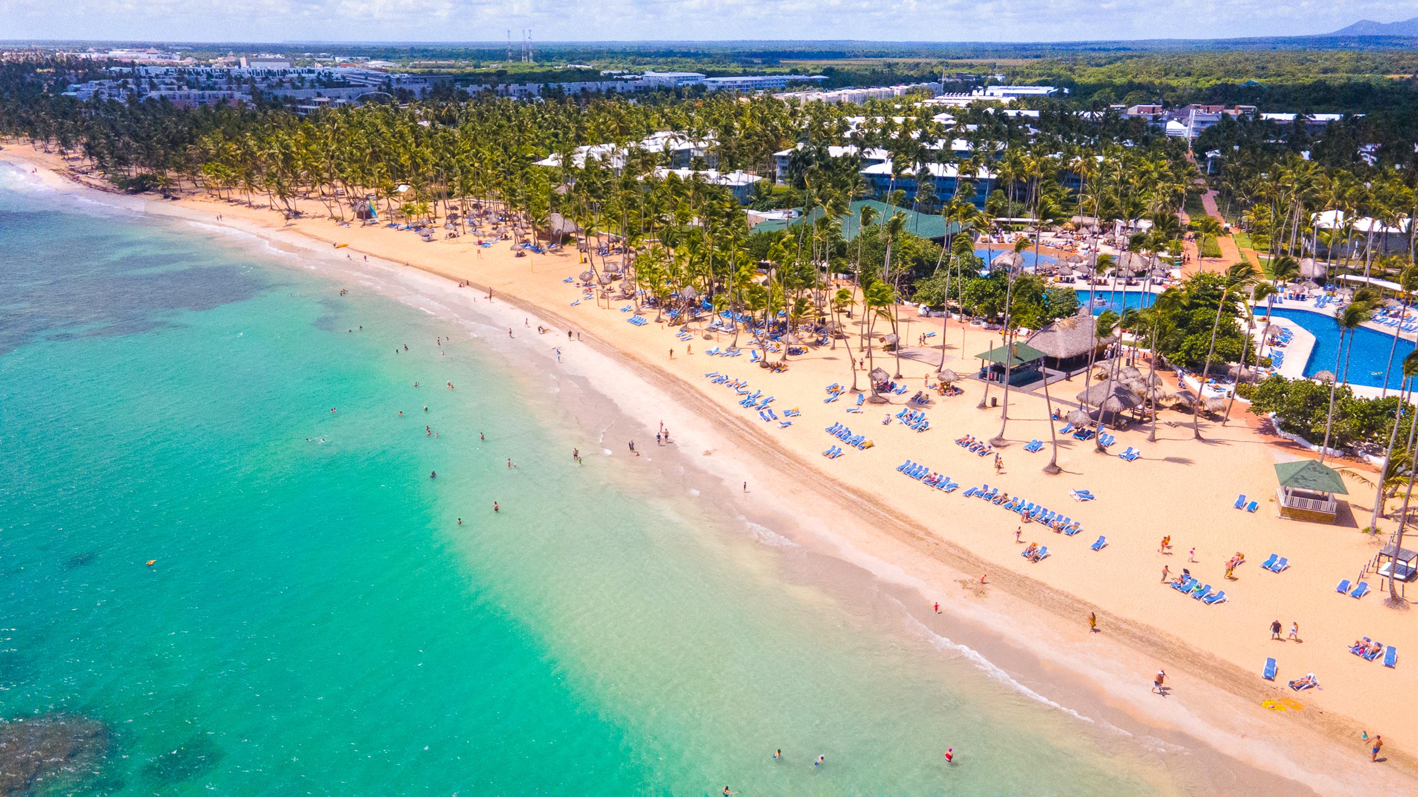 Grand Sirenis Punta Cana Resort & Aquagames  All Inclusive