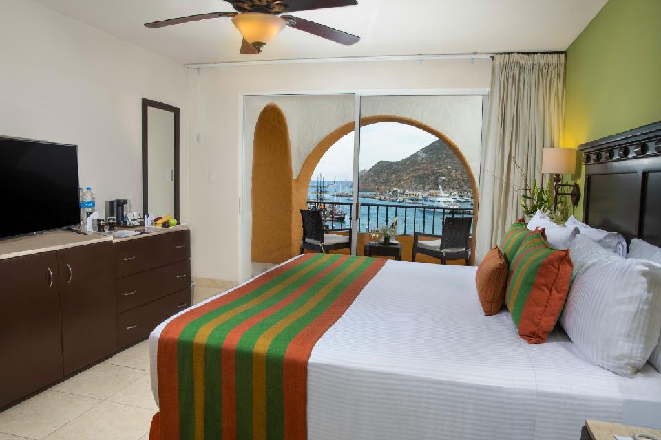 Habitación Estándar con Vista al Mar
