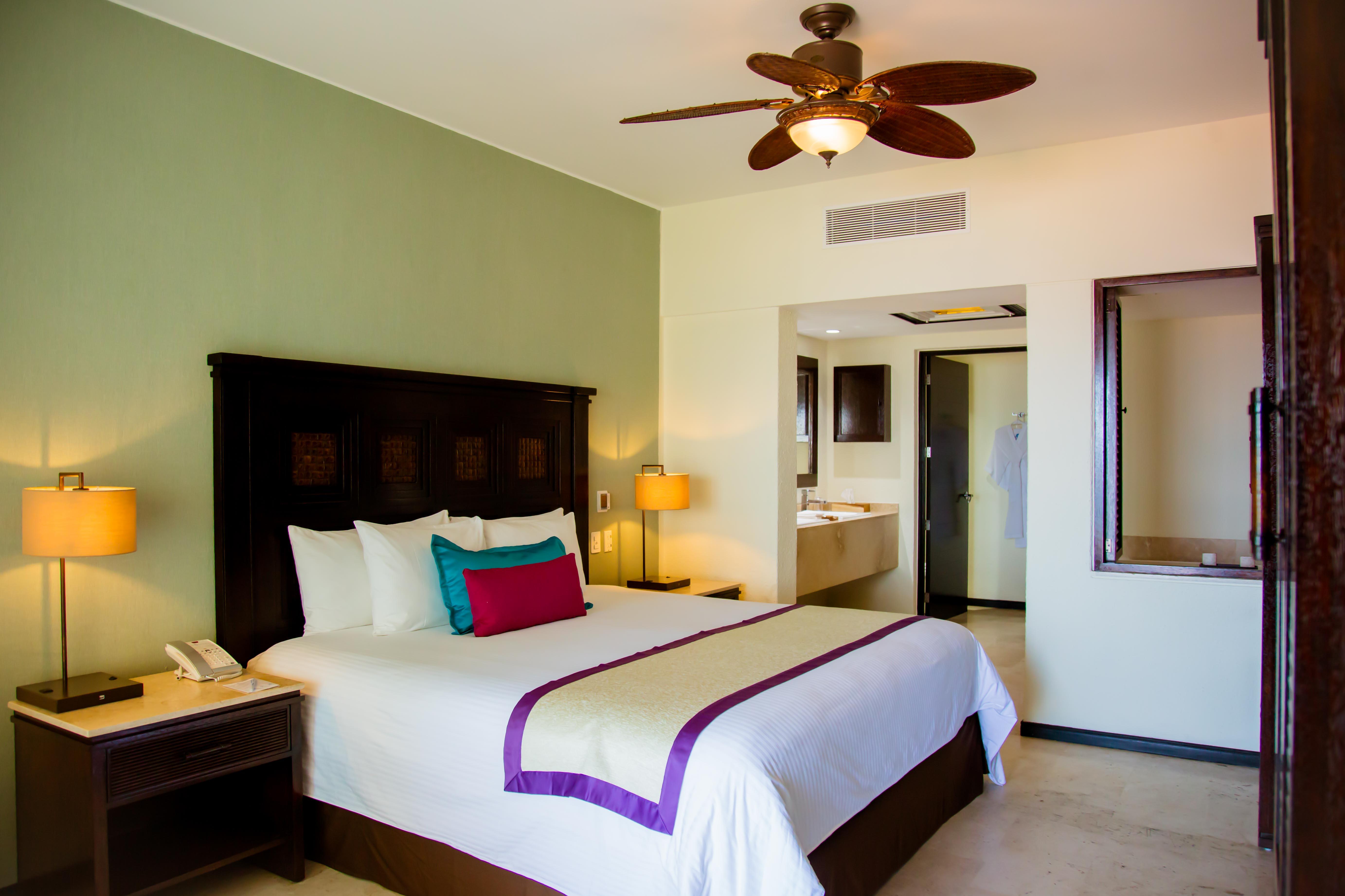 Departamento de 1 dormitorio Luxury con Vista al Mar