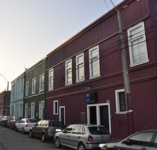 Hostal Barrio Paraiso