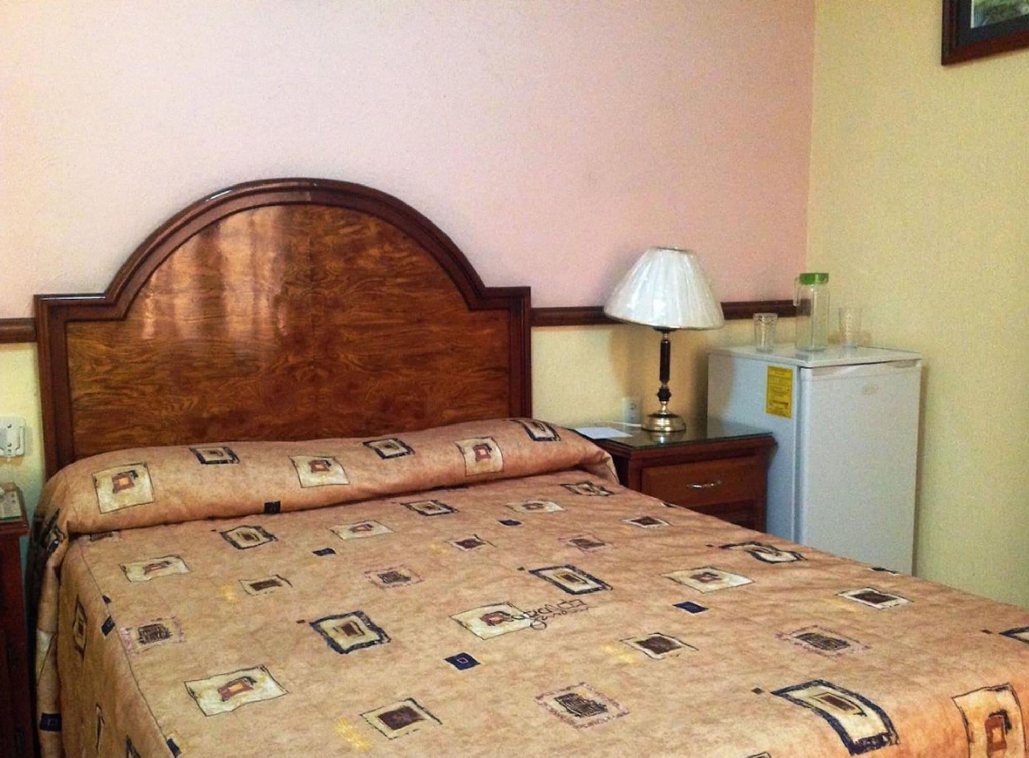 Hotel Plaza Jardín 6