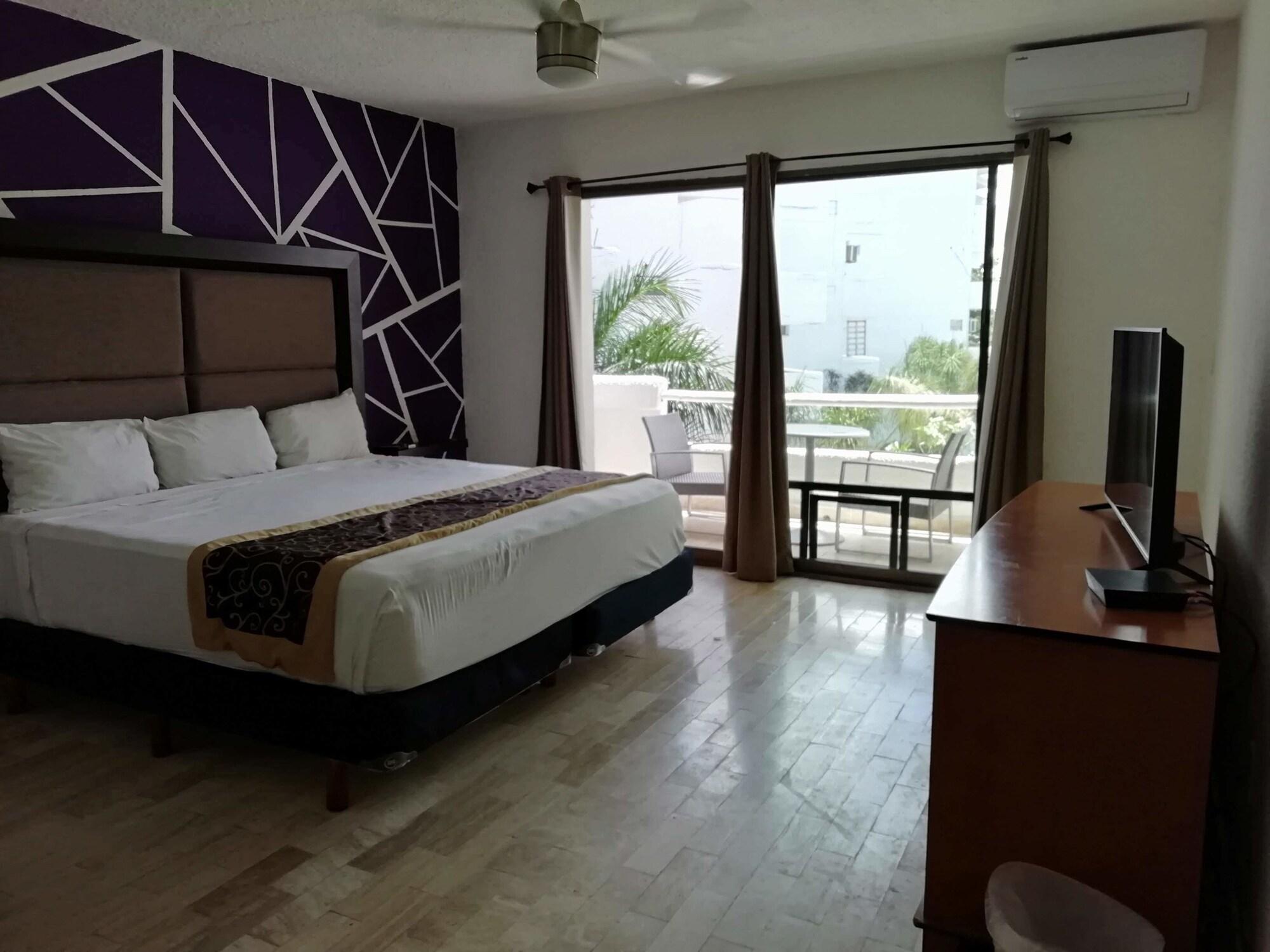 Habitación Confort, 1 cama King size