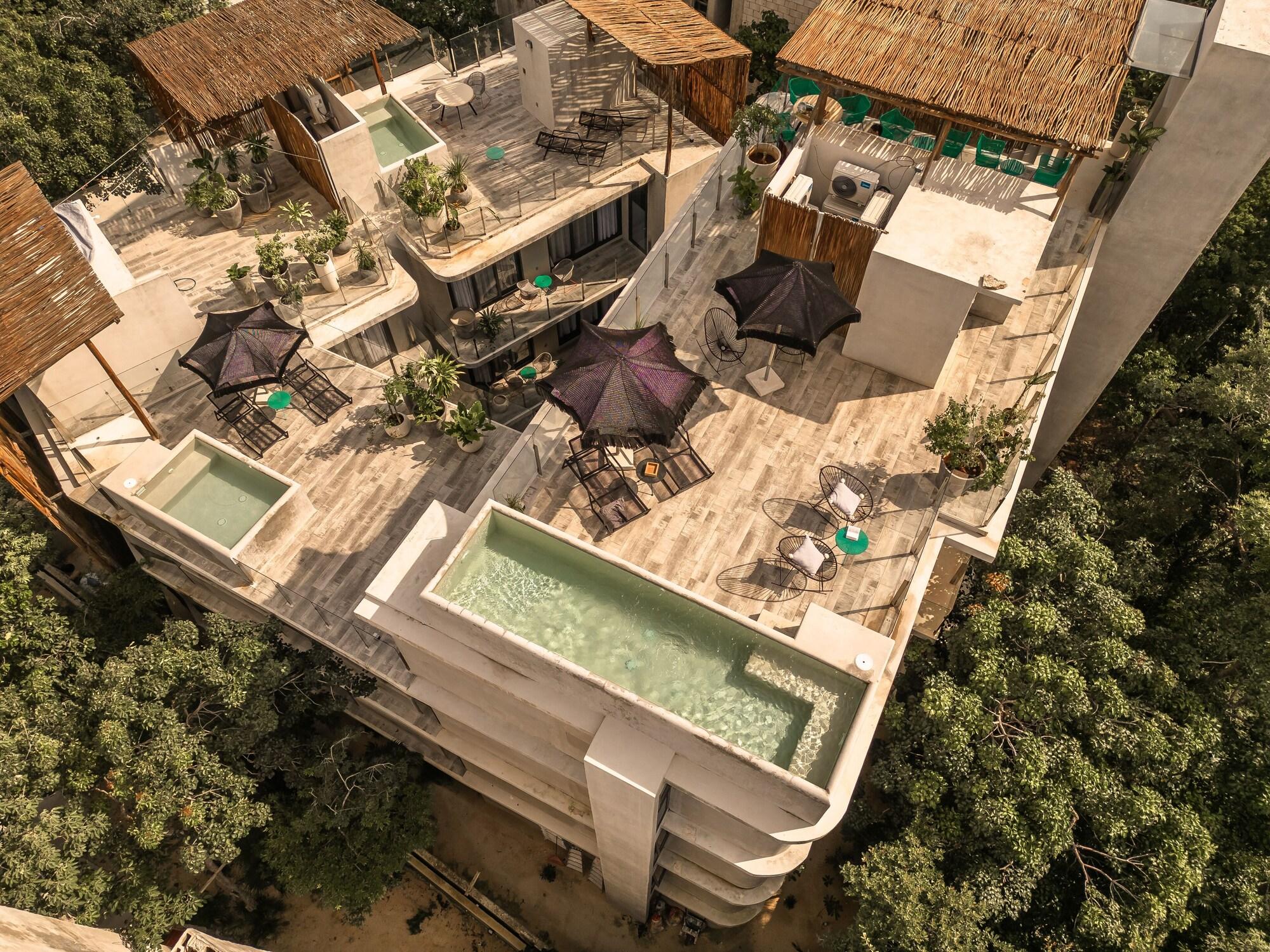 Penthouse de lujo